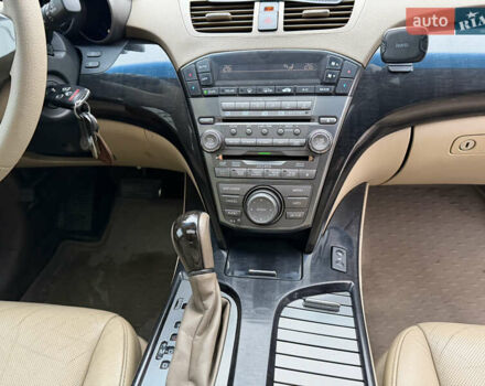 Білий Акура МДХ, об'ємом двигуна 3.7 л та пробігом 203 тис. км за 10500 $, фото 30 на Automoto.ua