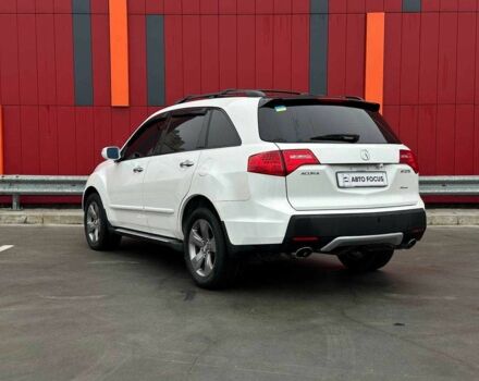 Белый Акура МДХ, объемом двигателя 0 л и пробегом 209 тыс. км за 8490 $, фото 4 на Automoto.ua