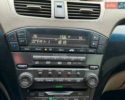 Белый Акура МДХ, объемом двигателя 3.66 л и пробегом 209 тыс. км за 8490 $, фото 24 на Automoto.ua