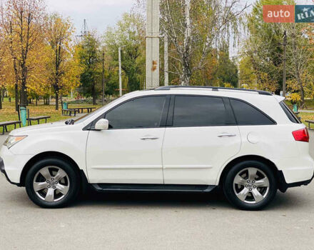 Білий Акура МДХ, об'ємом двигуна 3.66 л та пробігом 187 тис. км за 8300 $, фото 31 на Automoto.ua