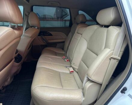 Белый Акура МДХ, объемом двигателя 0 л и пробегом 209 тыс. км за 8490 $, фото 9 на Automoto.ua