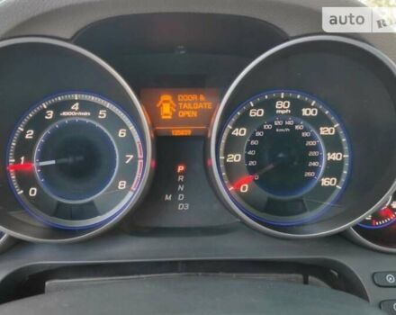 Белый Акура МДХ, объемом двигателя 3.7 л и пробегом 225 тыс. км за 15500 $, фото 10 на Automoto.ua