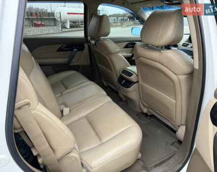 Білий Акура МДХ, об'ємом двигуна 3.7 л та пробігом 203 тис. км за 10500 $, фото 28 на Automoto.ua