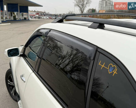 Білий Акура МДХ, об'ємом двигуна 3.7 л та пробігом 203 тис. км за 10500 $, фото 16 на Automoto.ua