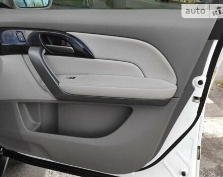 Белый Акура МДХ, объемом двигателя 3.7 л и пробегом 225 тыс. км за 15500 $, фото 20 на Automoto.ua