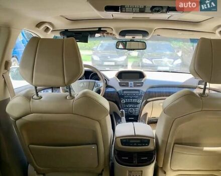 Білий Акура МДХ, об'ємом двигуна 3.66 л та пробігом 229 тис. км за 15700 $, фото 2 на Automoto.ua