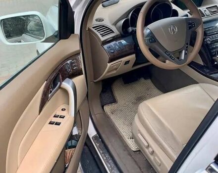 Білий Акура МДХ, об'ємом двигуна 3.66 л та пробігом 229 тис. км за 15700 $, фото 15 на Automoto.ua