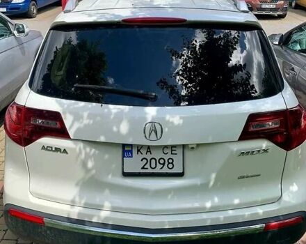 Білий Акура МДХ, об'ємом двигуна 3.66 л та пробігом 229 тис. км за 15700 $, фото 8 на Automoto.ua