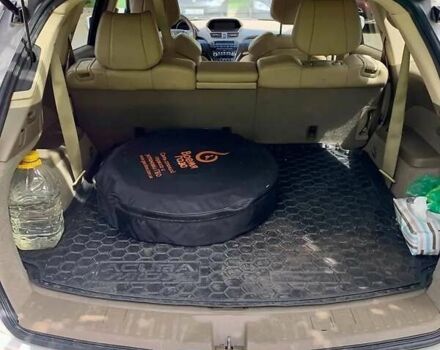 Білий Акура МДХ, об'ємом двигуна 3.66 л та пробігом 229 тис. км за 15700 $, фото 4 на Automoto.ua