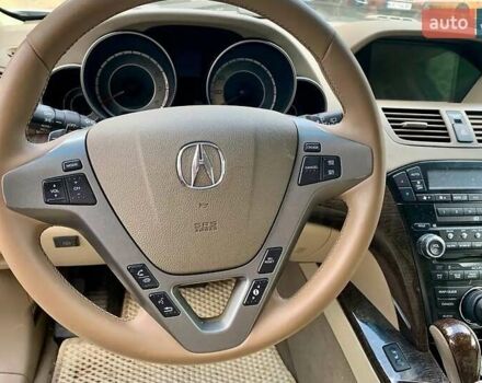 Білий Акура МДХ, об'ємом двигуна 3.66 л та пробігом 229 тис. км за 15700 $, фото 13 на Automoto.ua