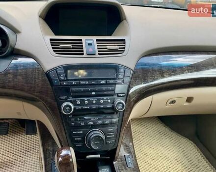 Білий Акура МДХ, об'ємом двигуна 3.66 л та пробігом 229 тис. км за 15700 $, фото 14 на Automoto.ua