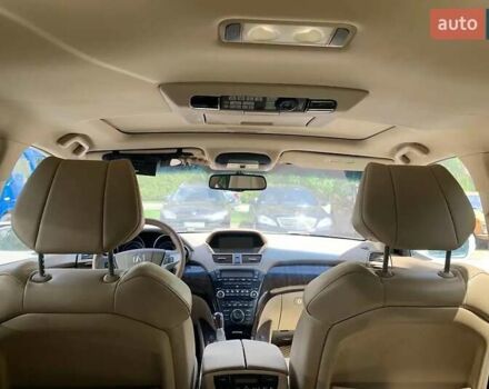 Білий Акура МДХ, об'ємом двигуна 3.66 л та пробігом 229 тис. км за 15700 $, фото 3 на Automoto.ua