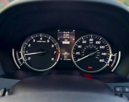 Белый Акура МДХ, объемом двигателя 3.5 л и пробегом 220 тыс. км за 18500 $, фото 30 на Automoto.ua