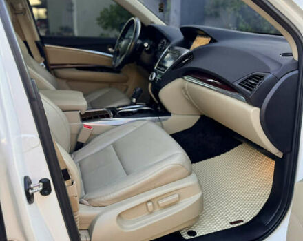 Белый Акура МДХ, объемом двигателя 3.5 л и пробегом 220 тыс. км за 18500 $, фото 44 на Automoto.ua