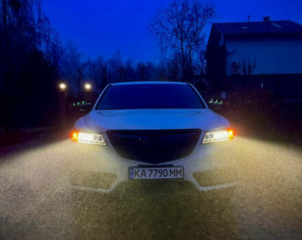 Белый Акура МДХ, объемом двигателя 3.5 л и пробегом 220 тыс. км за 18500 $, фото 23 на Automoto.ua