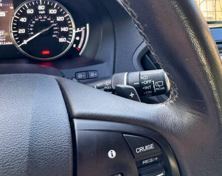 Белый Акура МДХ, объемом двигателя 3.5 л и пробегом 220 тыс. км за 18500 $, фото 34 на Automoto.ua