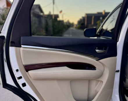 Белый Акура МДХ, объемом двигателя 3.5 л и пробегом 220 тыс. км за 18500 $, фото 36 на Automoto.ua