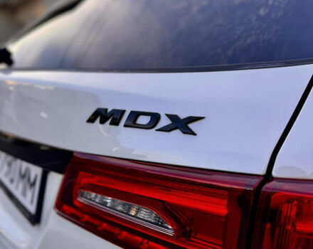 Белый Акура МДХ, объемом двигателя 3.5 л и пробегом 220 тыс. км за 18500 $, фото 24 на Automoto.ua