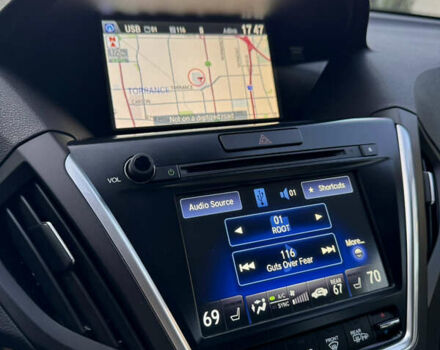 Белый Акура МДХ, объемом двигателя 3.5 л и пробегом 220 тыс. км за 18500 $, фото 31 на Automoto.ua