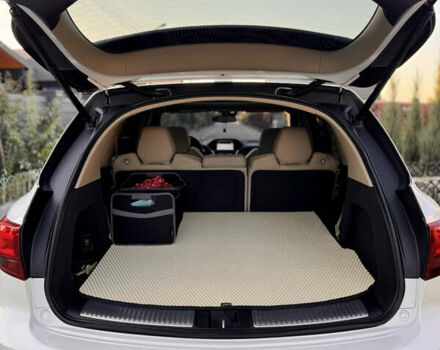 Белый Акура МДХ, объемом двигателя 3.5 л и пробегом 220 тыс. км за 18500 $, фото 46 на Automoto.ua