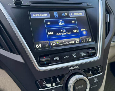 Белый Акура МДХ, объемом двигателя 3.5 л и пробегом 220 тыс. км за 18500 $, фото 32 на Automoto.ua