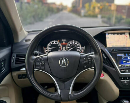 Белый Акура МДХ, объемом двигателя 3.5 л и пробегом 220 тыс. км за 18500 $, фото 42 на Automoto.ua