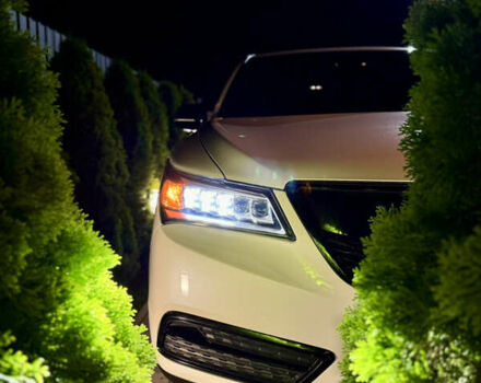 Белый Акура МДХ, объемом двигателя 3.5 л и пробегом 220 тыс. км за 18500 $, фото 16 на Automoto.ua