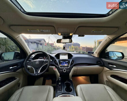 Белый Акура МДХ, объемом двигателя 3.5 л и пробегом 220 тыс. км за 18500 $, фото 41 на Automoto.ua