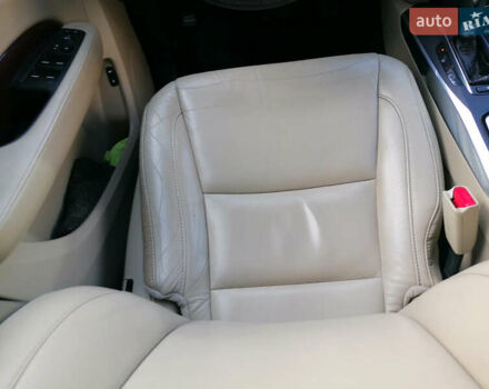 Белый Акура МДХ, объемом двигателя 3.5 л и пробегом 220 тыс. км за 13950 $, фото 22 на Automoto.ua