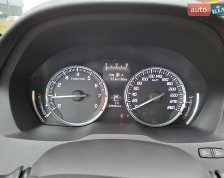 Белый Акура МДХ, объемом двигателя 3.47 л и пробегом 199 тыс. км за 21000 $, фото 11 на Automoto.ua
