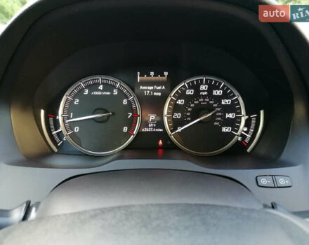 Белый Акура МДХ, объемом двигателя 3.5 л и пробегом 220 тыс. км за 13950 $, фото 15 на Automoto.ua