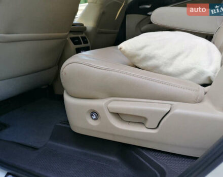 Белый Акура МДХ, объемом двигателя 3.5 л и пробегом 220 тыс. км за 13950 $, фото 29 на Automoto.ua