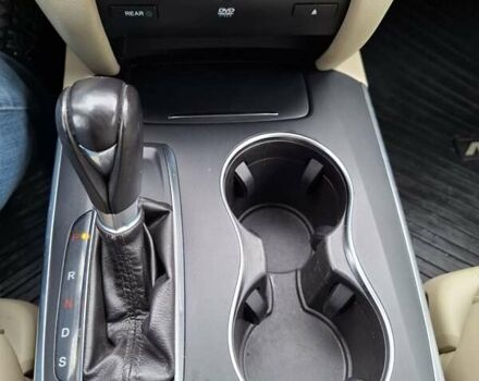 Белый Акура МДХ, объемом двигателя 3.47 л и пробегом 199 тыс. км за 21000 $, фото 13 на Automoto.ua