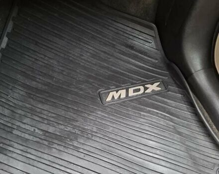 Белый Акура МДХ, объемом двигателя 3.47 л и пробегом 199 тыс. км за 21000 $, фото 15 на Automoto.ua