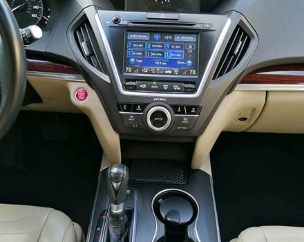 Белый Акура МДХ, объемом двигателя 3.5 л и пробегом 220 тыс. км за 13950 $, фото 21 на Automoto.ua