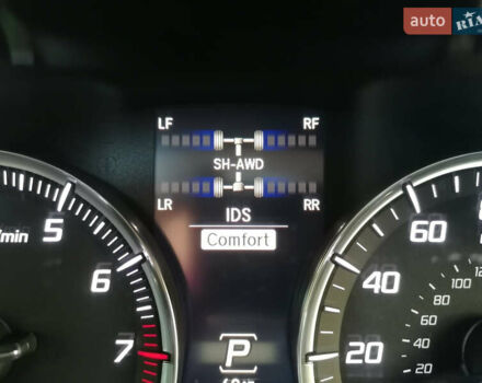 Белый Акура МДХ, объемом двигателя 3.5 л и пробегом 220 тыс. км за 13950 $, фото 20 на Automoto.ua