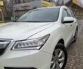 Белый Акура МДХ, объемом двигателя 3.47 л и пробегом 199 тыс. км за 21000 $, фото 2 на Automoto.ua