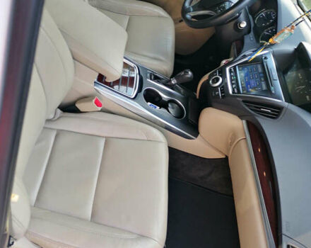 Белый Акура МДХ, объемом двигателя 3.5 л и пробегом 220 тыс. км за 13950 $, фото 2 на Automoto.ua