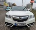 Белый Акура МДХ, объемом двигателя 3.47 л и пробегом 199 тыс. км за 21000 $, фото 1 на Automoto.ua