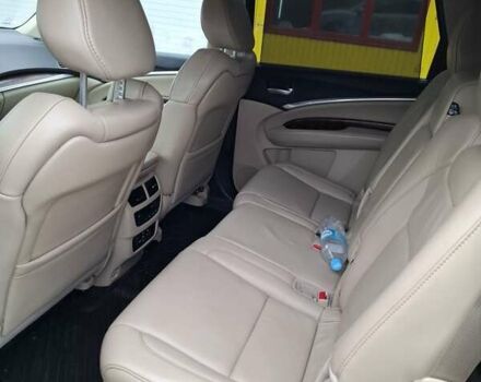 Белый Акура МДХ, объемом двигателя 3.47 л и пробегом 199 тыс. км за 21000 $, фото 7 на Automoto.ua