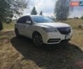 Белый Акура МДХ, объемом двигателя 3.47 л и пробегом 186 тыс. км за 18500 $, фото 1 на Automoto.ua