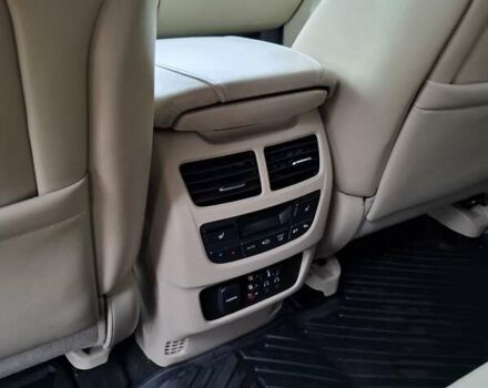 Белый Акура МДХ, объемом двигателя 3.47 л и пробегом 199 тыс. км за 21000 $, фото 9 на Automoto.ua