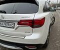 Белый Акура МДХ, объемом двигателя 3.47 л и пробегом 199 тыс. км за 21000 $, фото 5 на Automoto.ua