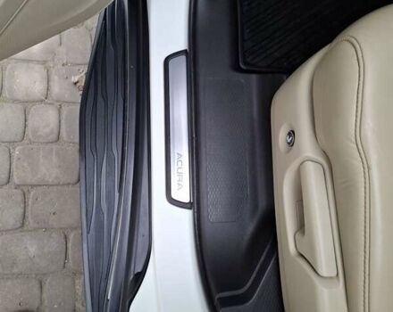 Белый Акура МДХ, объемом двигателя 3.47 л и пробегом 199 тыс. км за 21000 $, фото 8 на Automoto.ua