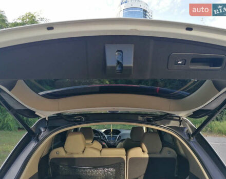 Белый Акура МДХ, объемом двигателя 3.5 л и пробегом 220 тыс. км за 13950 $, фото 28 на Automoto.ua