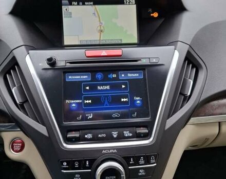 Белый Акура МДХ, объемом двигателя 3.47 л и пробегом 199 тыс. км за 21000 $, фото 12 на Automoto.ua