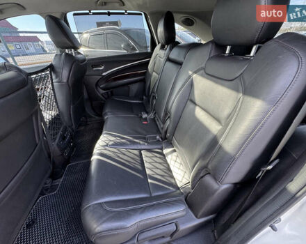 Акура МДХ 2015 у Києві на Automoto.ua Білий Акура МДХ, об'ємом двигуна 3.47 л та пробігом 230 тис. км за 19490 $, фото 32 на Automoto.ua