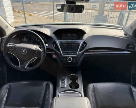 Акура МДХ 2015 у Києві на Automoto.ua Білий Акура МДХ, об'ємом двигуна 3.47 л та пробігом 230 тис. км за 19490 $, фото 34 на Automoto.ua