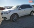 Белый Акура МДХ, объемом двигателя 3.47 л и пробегом 87 тыс. км за 3000 $, фото 1 на Automoto.ua