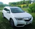 Белый Акура МДХ, объемом двигателя 3.47 л и пробегом 100 тыс. км за 15000 $, фото 1 на Automoto.ua